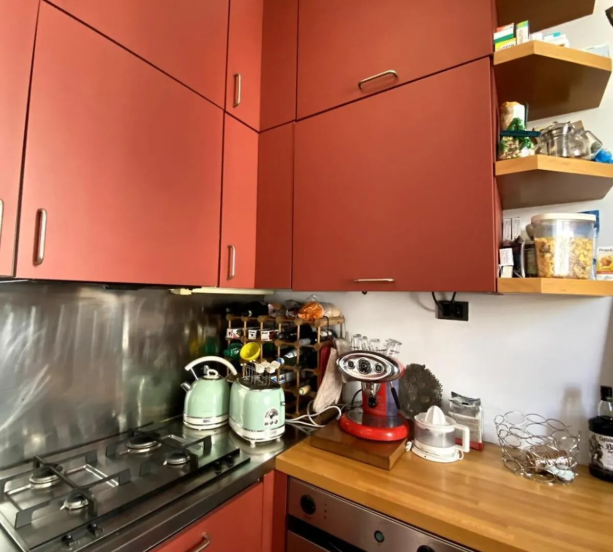 Adalbert House Central Apartment On 2 Levels Milano Italia