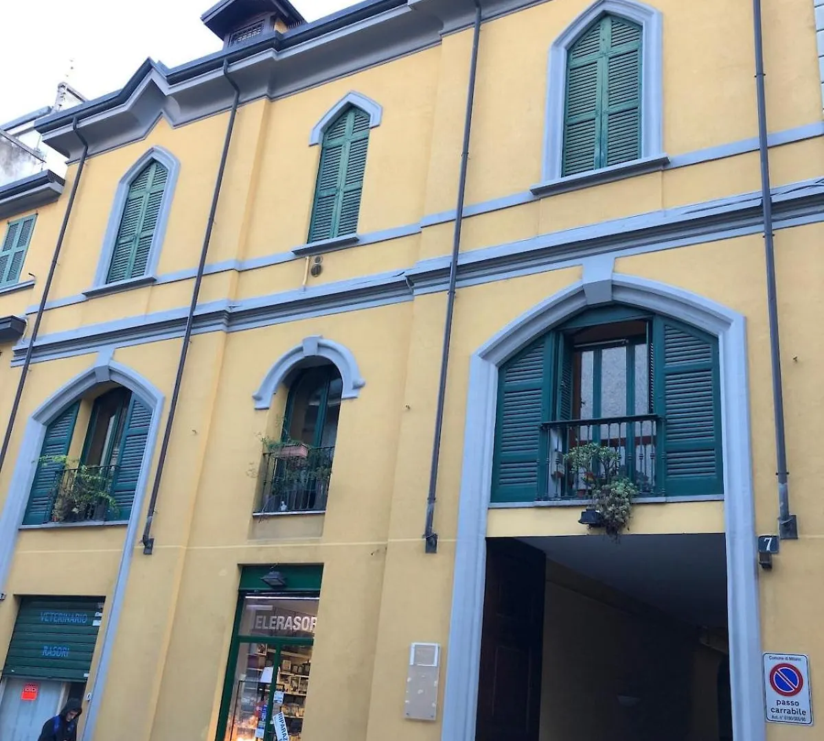 Adalbert House Central Apartment On 2 Levels Milano 0*,  Italien