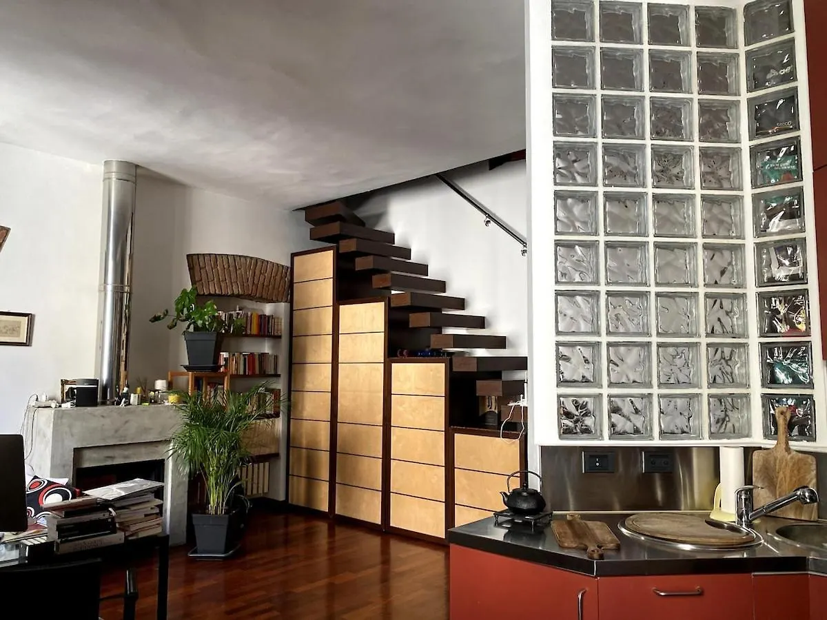 Adalbert House Central Apartment On 2 Levels Milano